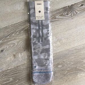 Wool socks, made in Japan.  Brand worn by skaters, celebs.